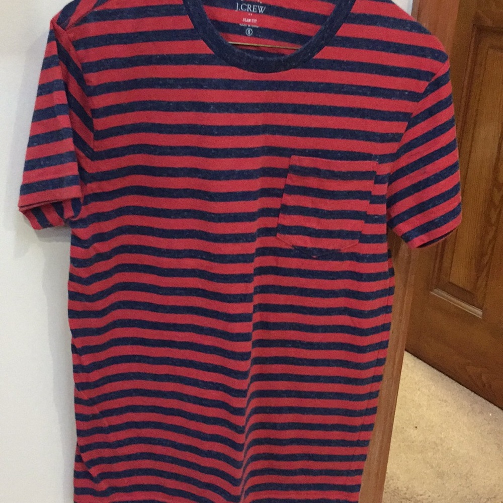 Men’s J Crew slim fit small shirt